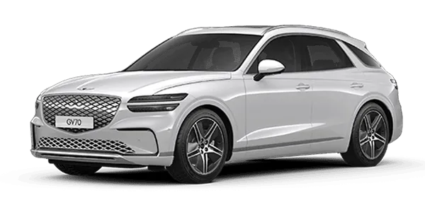 Electrified GV70